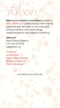Mobile Screenshot of ideon.co